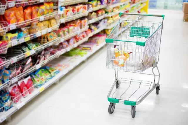 沃尔玛、大润发等超市陈列的15个原则 - 劲导展示用品